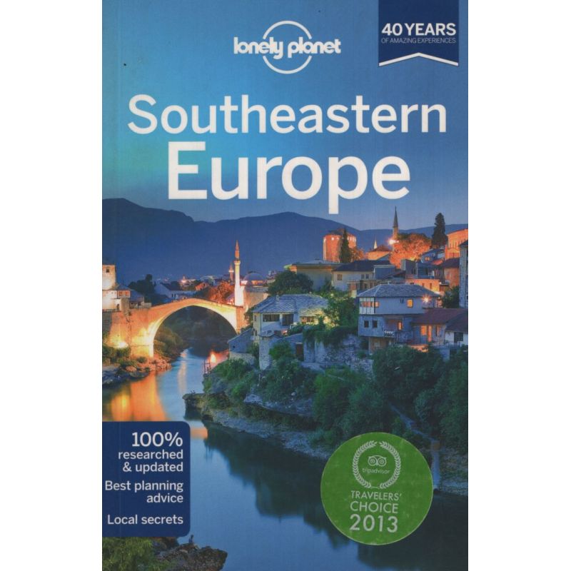 SOUTHEASTERN EUROPE 1/ED.* (Nuevo)