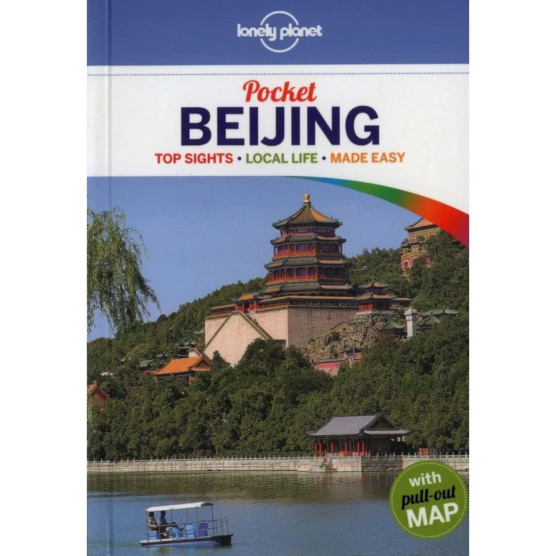 BEIJING 3/ED. - LONELY PLANET - POCKET* (Nuevo)
