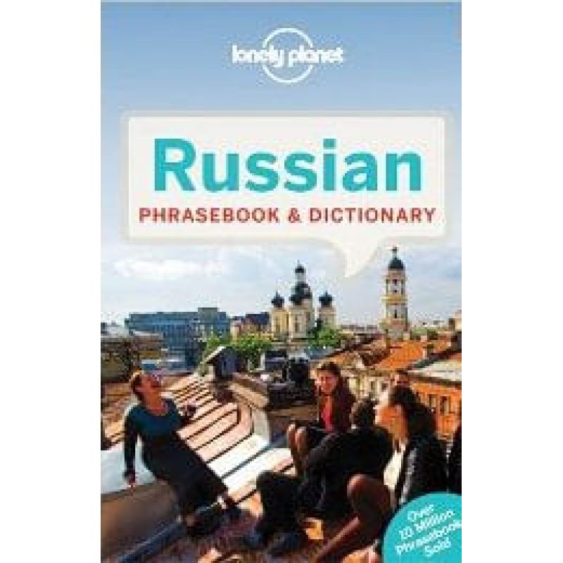 RUSSIAN PHRASEBOOK 6/ED.* (Nuevo)