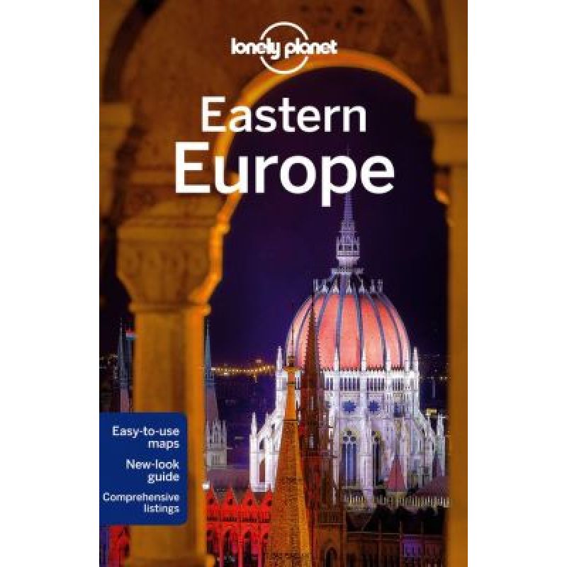 EASTERN EUROPE 12/ED.* (Nuevo)