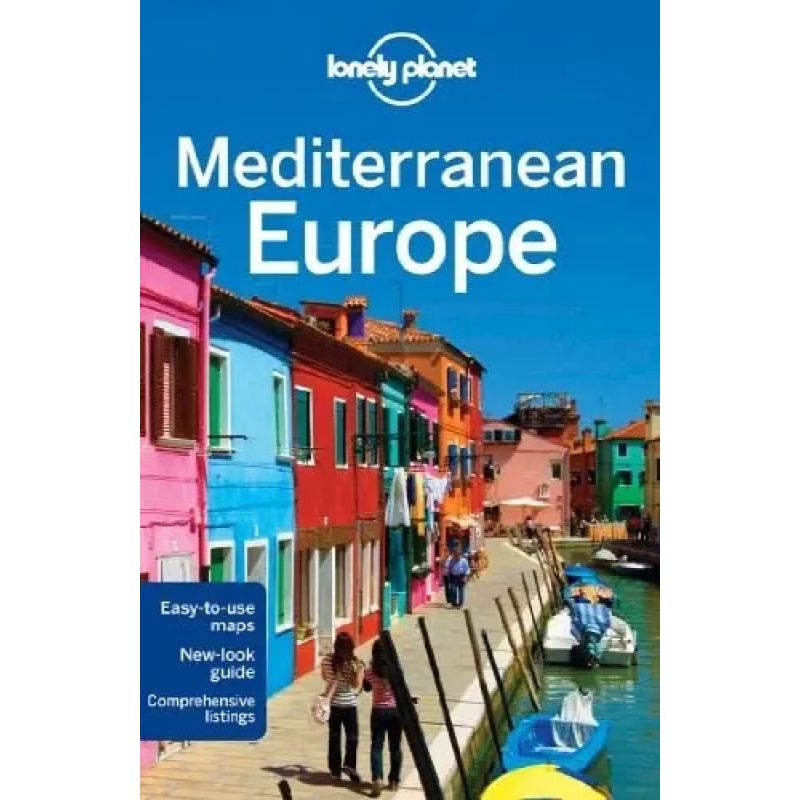MEDITERRANEAN EUROPE 11/ED.* (Nuevo)