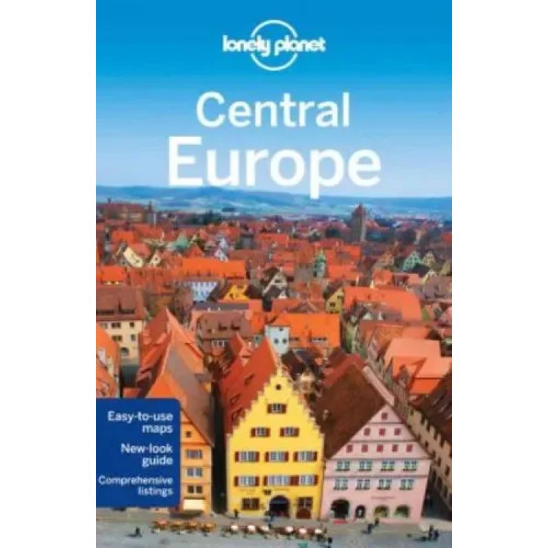 CENTRAL EUROPE 10/ED.* (Nuevo)
