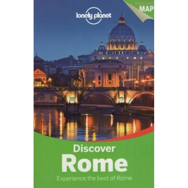 ROME DISCOVER 2/ED.* (Nuevo)
