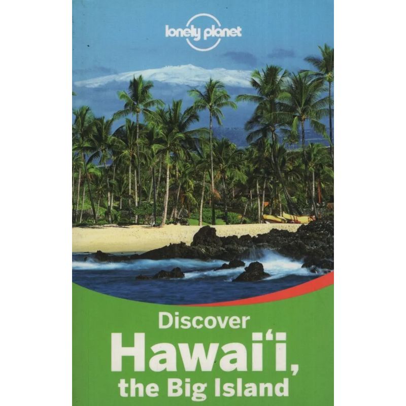 HAWAII:THE BIG ISLAND 2/ED.- DISCOVER* (Nuevo)