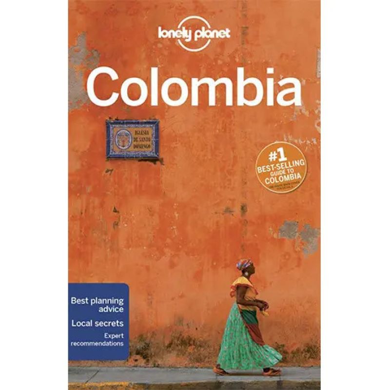 COLOMBIA 7/ED. INGLES* (Nuevo)