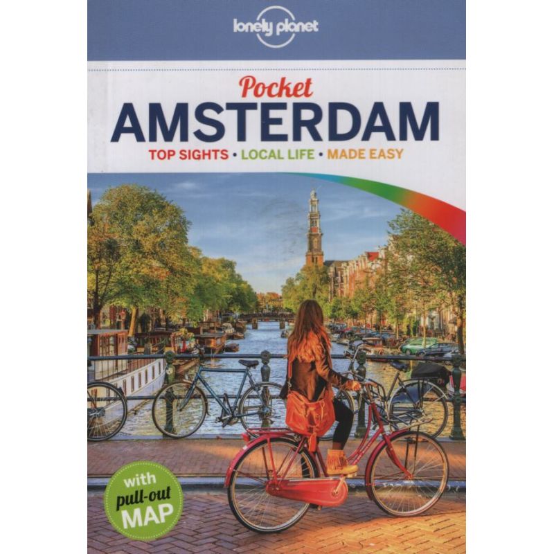 AMSTERDAM 4/ED. (POCKET)* (Nuevo)