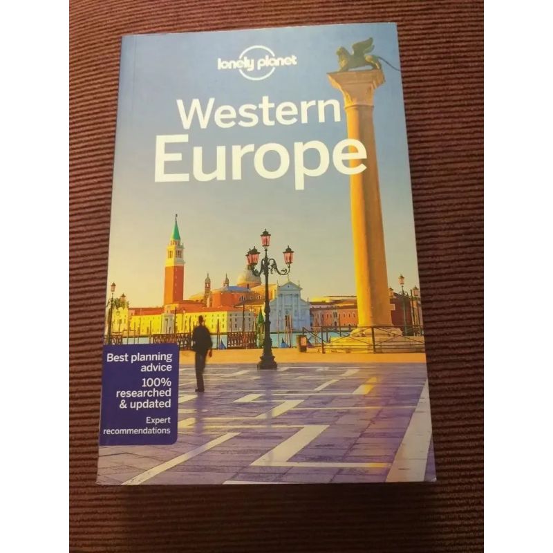 WESTERN EUROPE 12/ED.* (Nuevo) - Miniatura 2