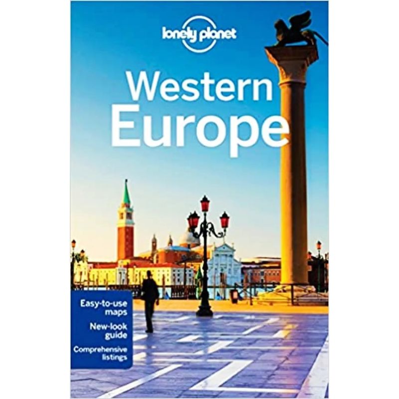 WESTERN EUROPE 12/ED.* (Nuevo)