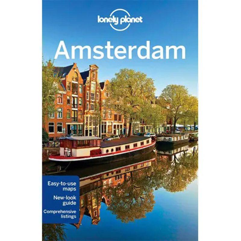 AMSTERDAM 10/ED.* (Nuevo)