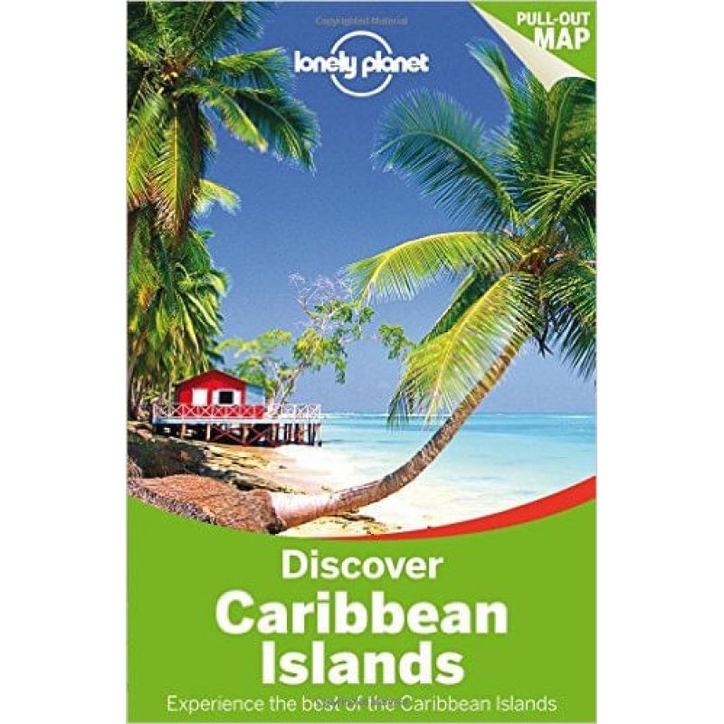 CARIBBEAN ISLANDS 1/ED.- DISCOVER* (Nuevo)