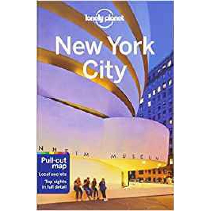 NEW YORK CITY 10/ED.* (Nuevo)