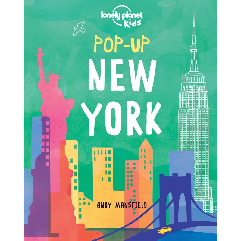 POP-UP NEW YORK (Nuevo)