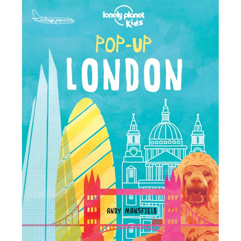 POP-UP LONDON 1/ED. (Nuevo)