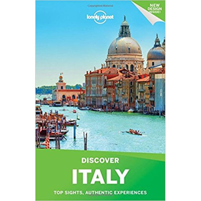 ITALY DISCOVER 4/ED.* (Nuevo)