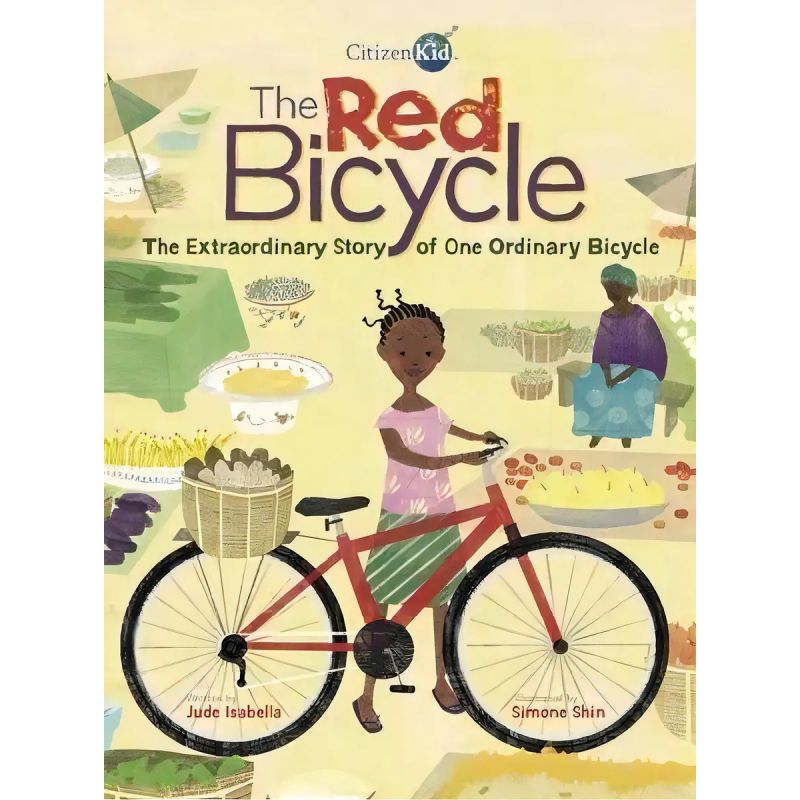 RED BICYCLE, THE - PB (Nuevo)
