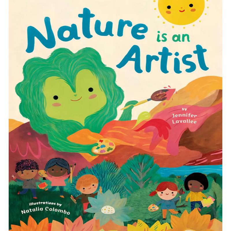 NATURE IS AN ARTIST (Nuevo)