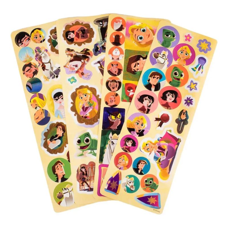 NUEVAS AVENTURAS - STORY STICKER - ENREDADOS (Nuevo) - Miniatura 3