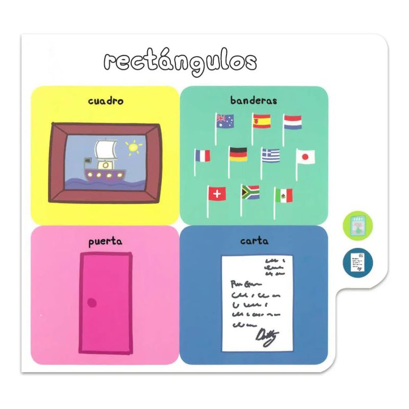 FORMAS MI PRIMER LIBRO - PEPPA PIG (TD) (Nuevo) - Miniatura 3