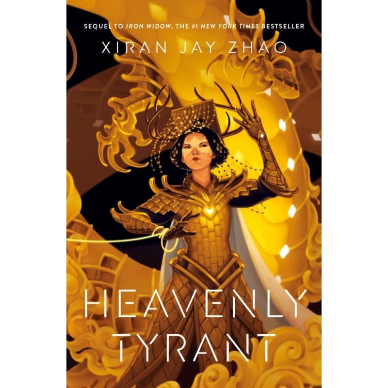 HEAVENLY TYRANT - IRON WIDOW 2 (Nuevo)