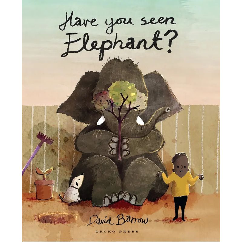 HAVE YOU SEEN ELEPHANT? (Nuevo)