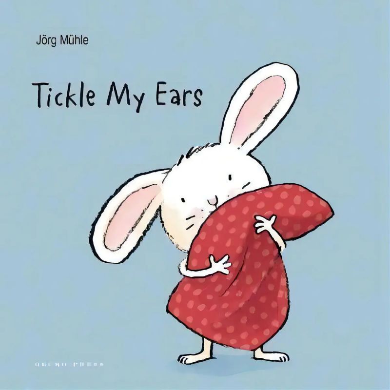 TICKLE MY EARS - BOARD BOOK (Nuevo)