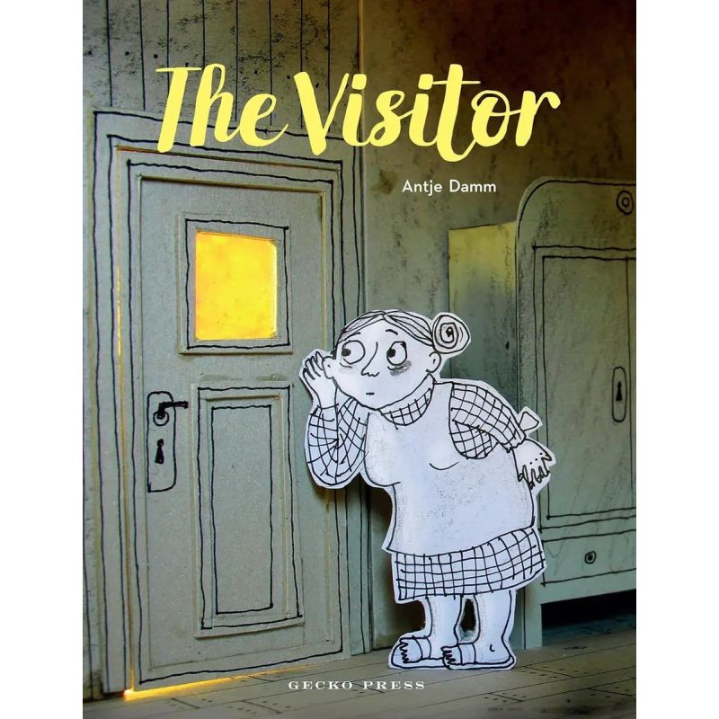 VISITOR, THE - PB (Nuevo)