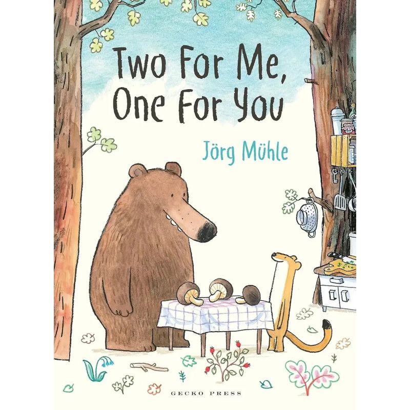 TWO FOR ME, ONE FOR YOU - PB (Nuevo)