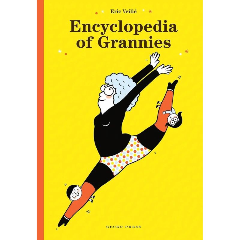 ENCYCLOPEDIA OF GRANNIES - HB (Nuevo)