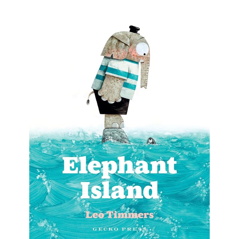 ELEPHANT ISLAND - PB (Nuevo)