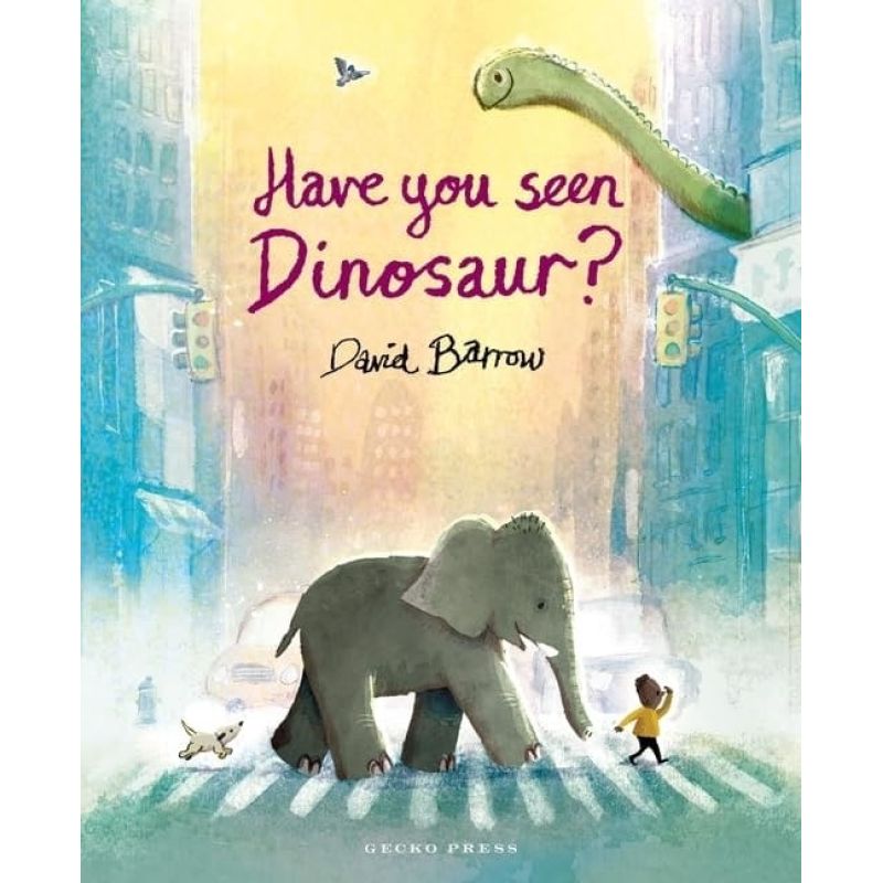 HAVE YOU SEEN DINOSAUR? - PB (Nuevo)