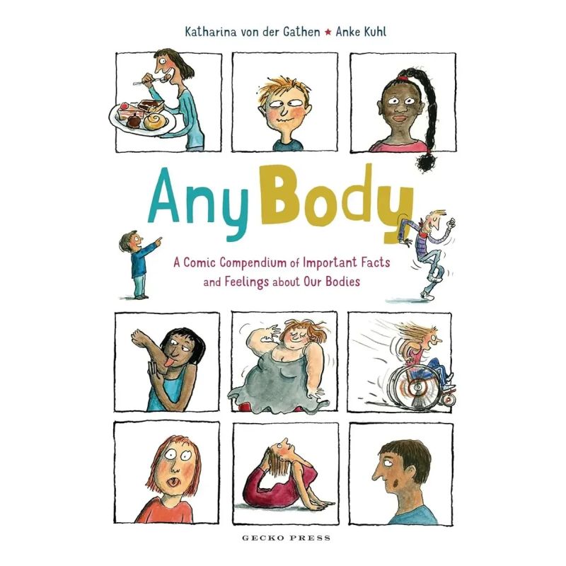 ANY BODY (Nuevo)