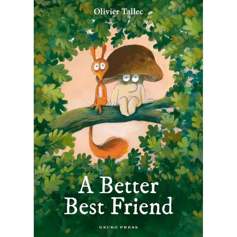 BETTER BEST FRIEND, A - HB (Nuevo)