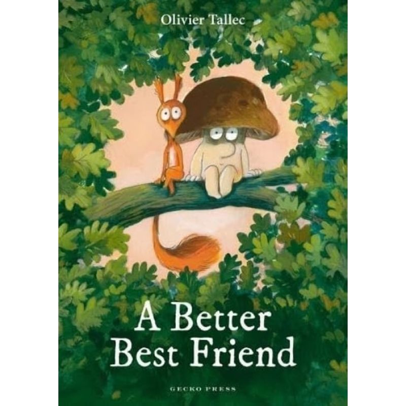 BETTER BEST FRIEND, A - PB (Nuevo)