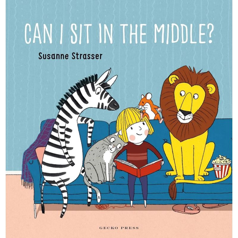 CAN I SIT IN THE MIDDLE? - HB (Nuevo)
