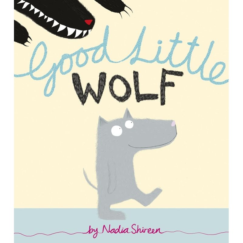 GOOD LITTLE WOLF - PB (Nuevo)