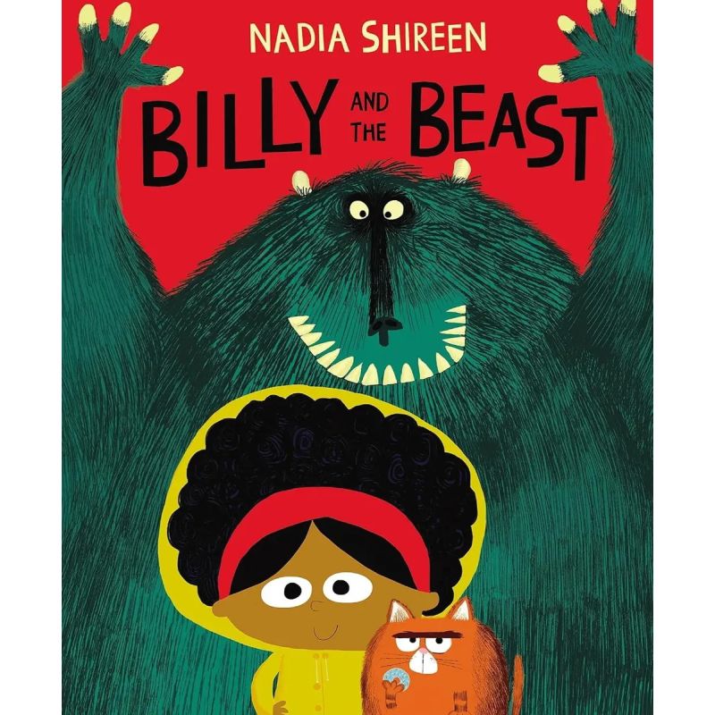 BILLY AND THE BEAST (Nuevo)