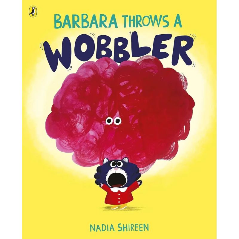BARBARA THROWS A WOBBLER - PB (Nuevo)