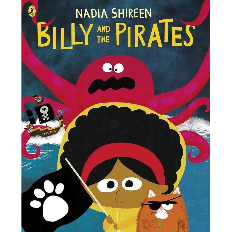 BILLY AND THE PIRATES (Nuevo)