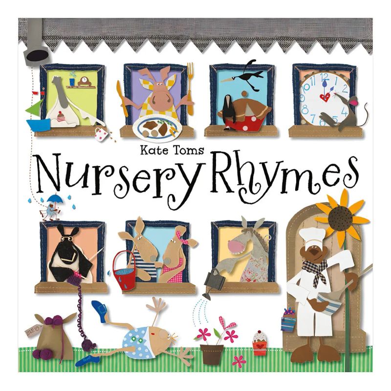 NURSERY RHYMES PB* (Nuevo)