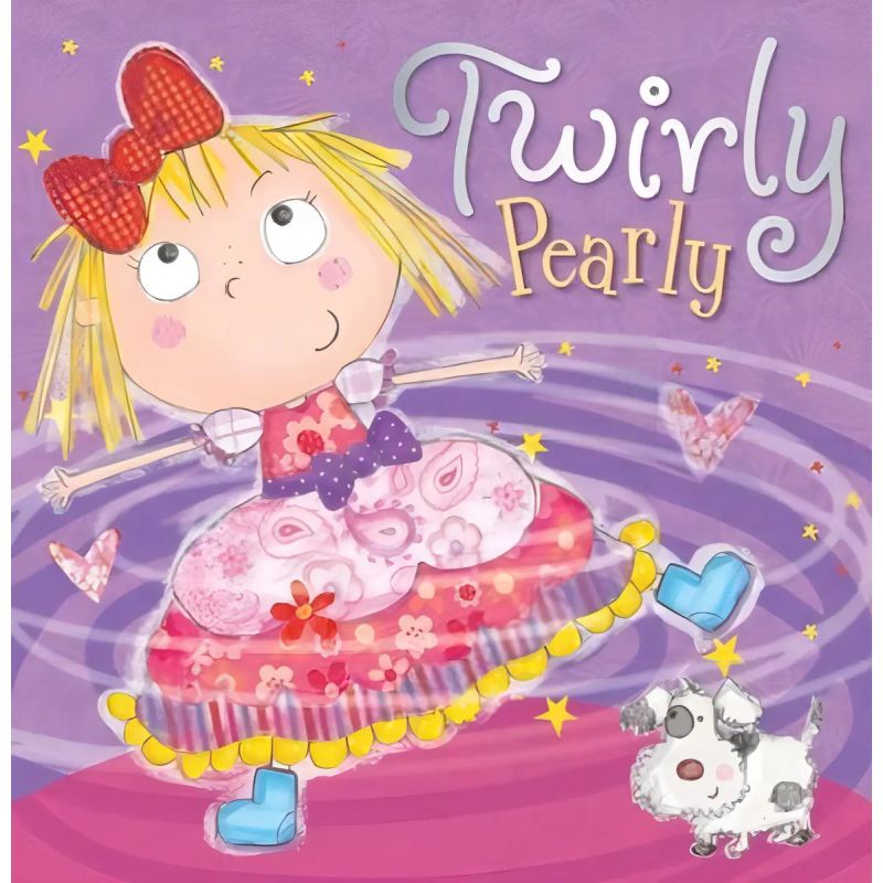 TWIRLY PEARLY PICTURE BOOK* (Nuevo)