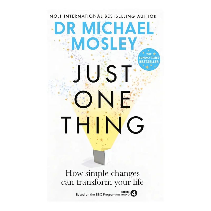 JUST ONE THING - HOW SIMPLE CHANGES CAN TRANSFORM YOUR LIFE (Nuevo)
