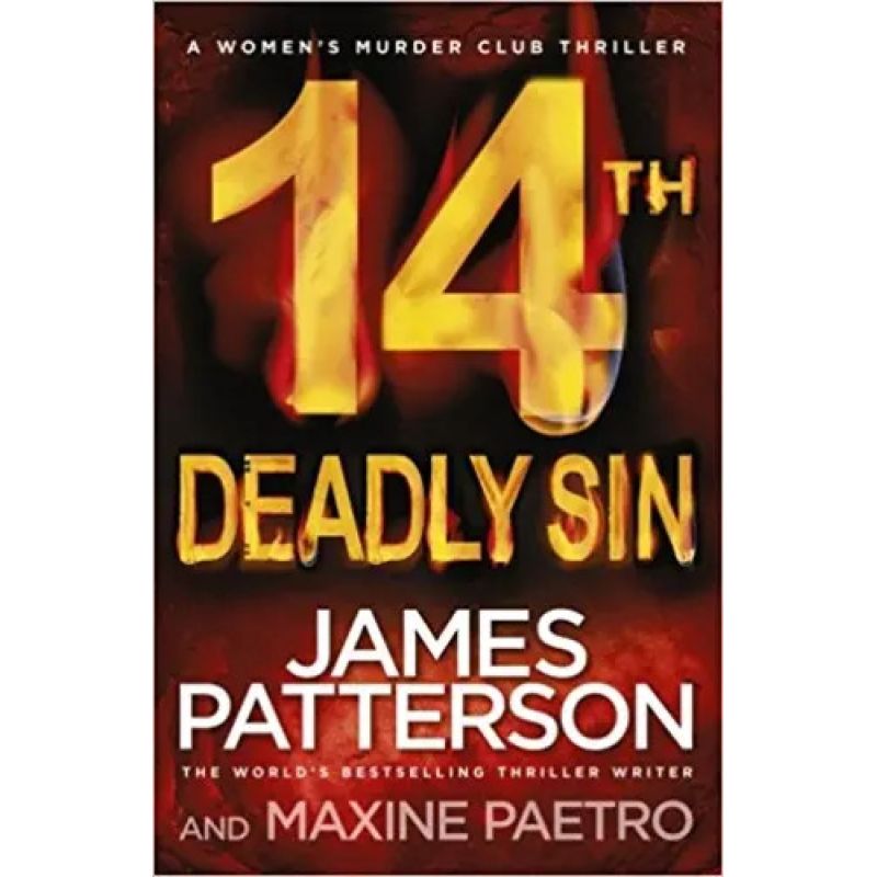 14TH DEADLY SIN (PB)* (Nuevo)
