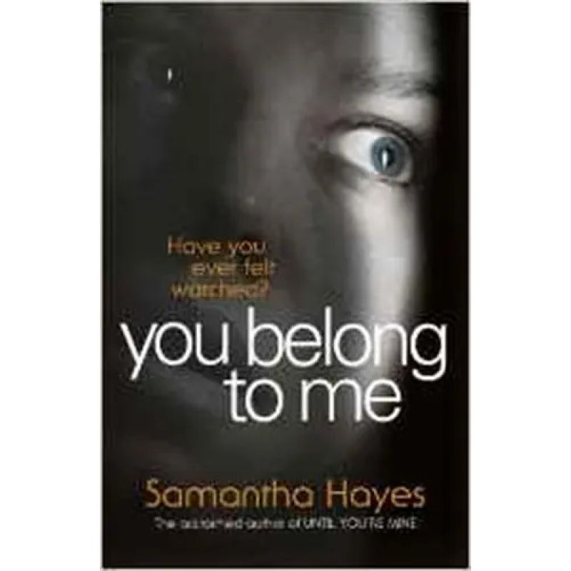 YOU BELONG TO ME (PB)* (Nuevo)