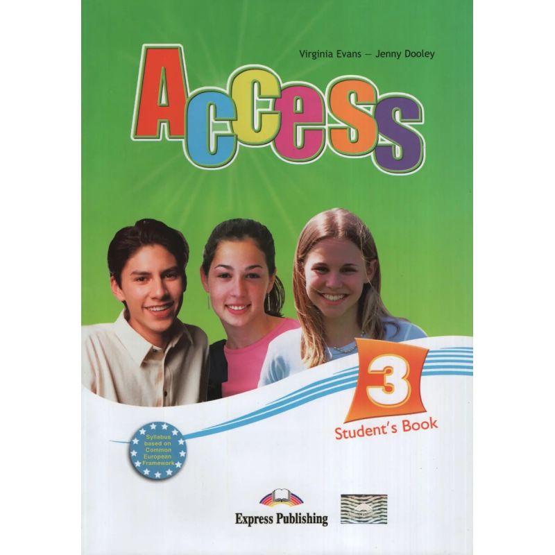 ACCESS 3 - SB + E-BOOK (Nuevo)