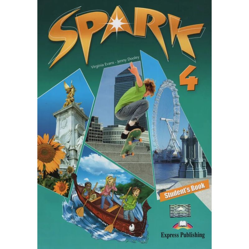 SPARK 4 - SB + MULTI-ROM (Nuevo)