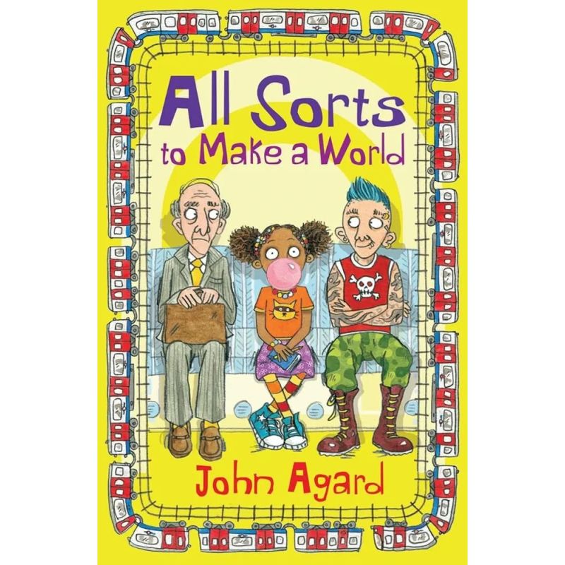 ALL SORTS TO MAKE A WORLD (Nuevo)