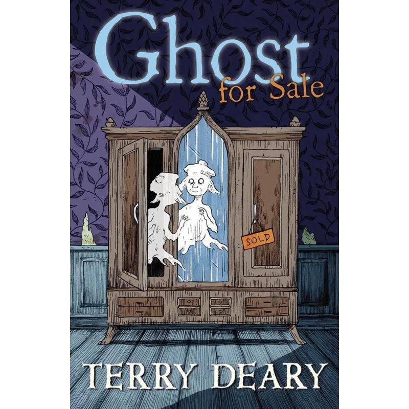 GHOST FOR SALE (Nuevo)