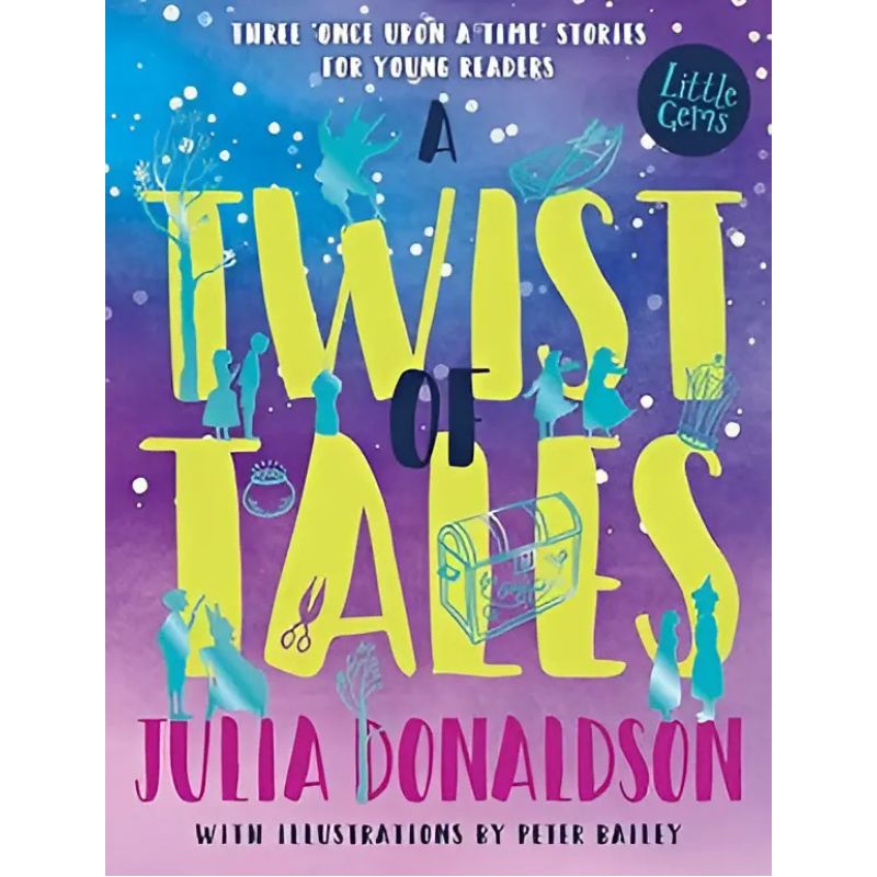 TWIST TALES - LITTLE GEMS (Nuevo)