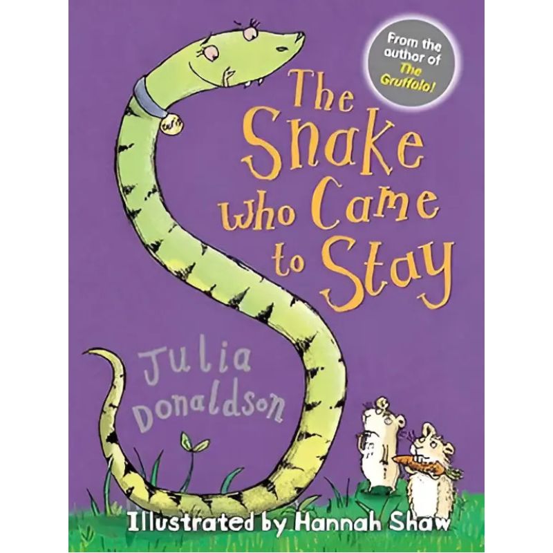 SNAKE WHO CAME TO STAY, THE - LITTLE GEMS