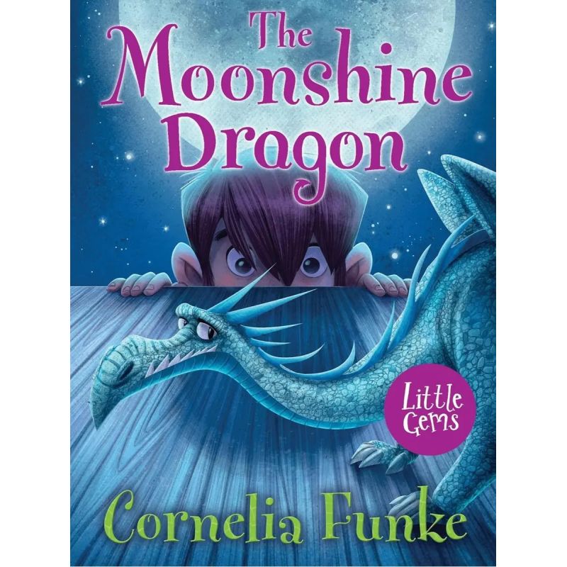 MOONSHINE DRAGON, THE - LITTLE GEMS (Nuevo)